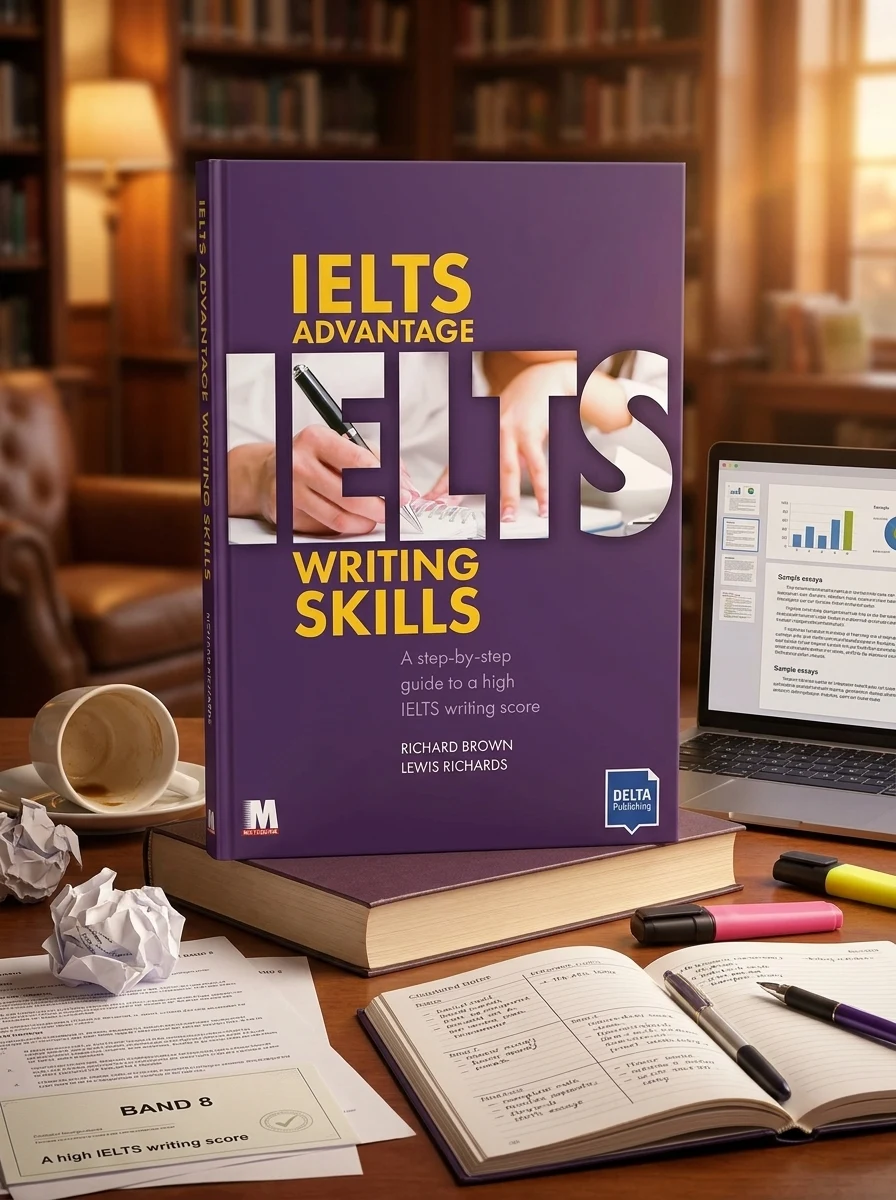 IELTS. Advantage Writing Skills
