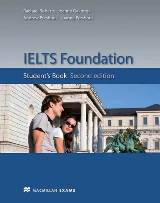 IELTS Foundation. Student's Book. Second Edition