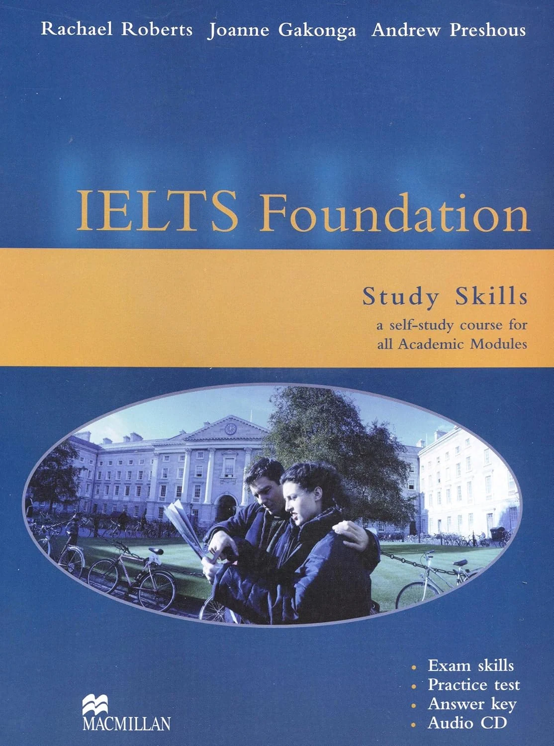 IELTS Foundation: Study Skills Pack