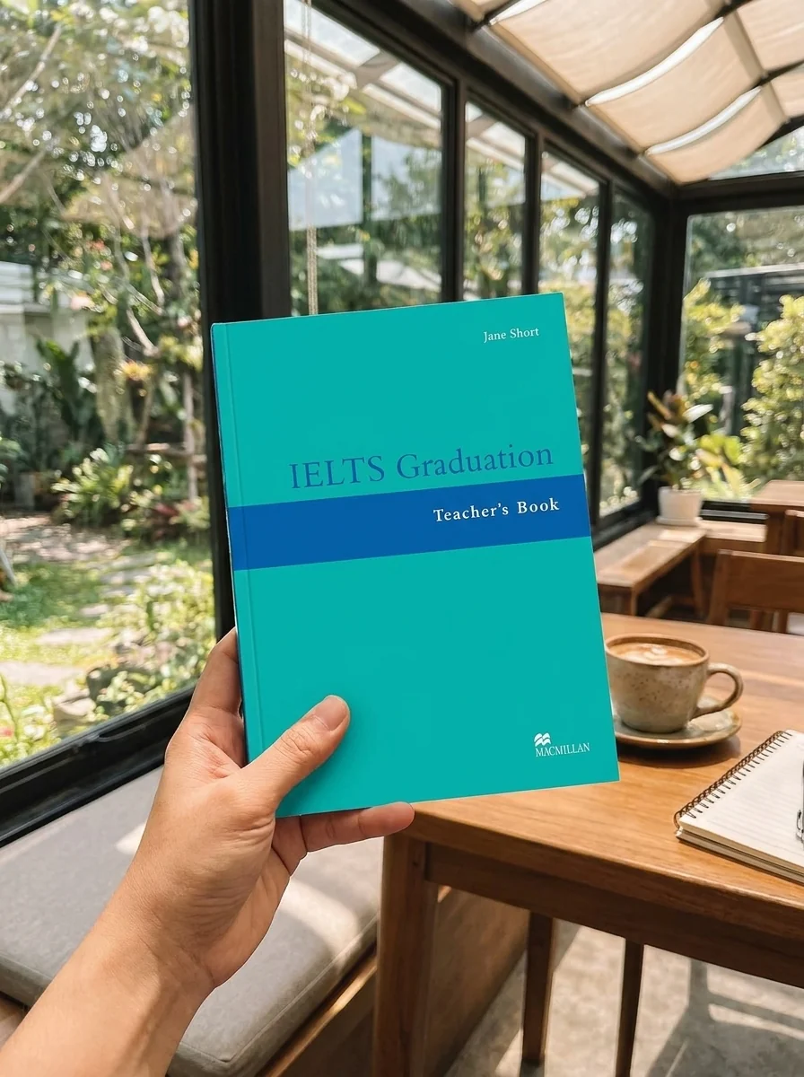 IELTS Graduation. Teacher's Book — Джейн Шорт, обкладинка