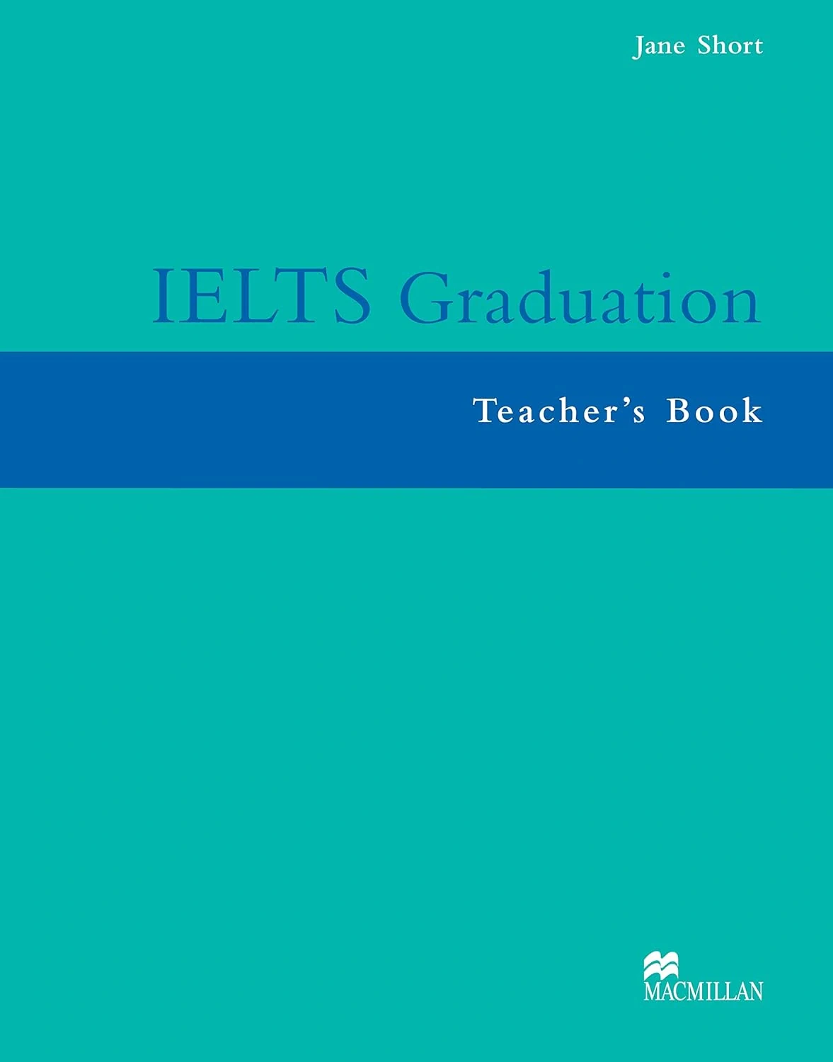 IELTS Graduation. Teacher's Book