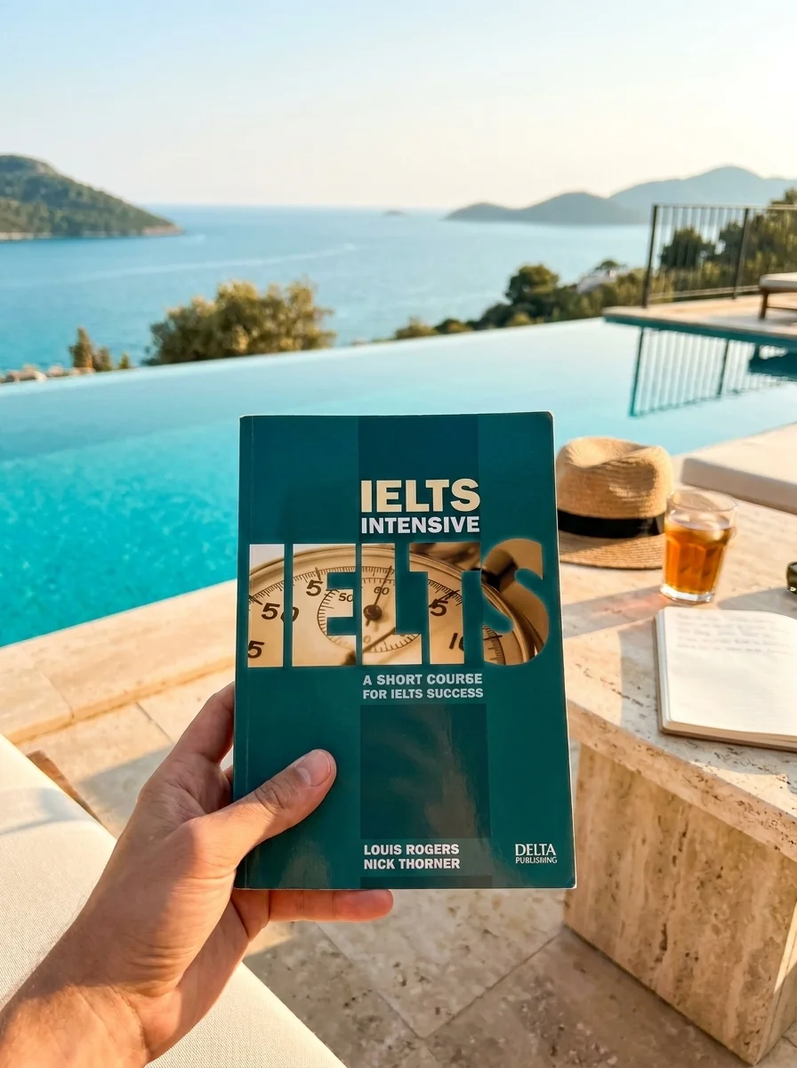 ІELTS Intensive. A short course for IELTS success — Луї Роджерс, фото 2