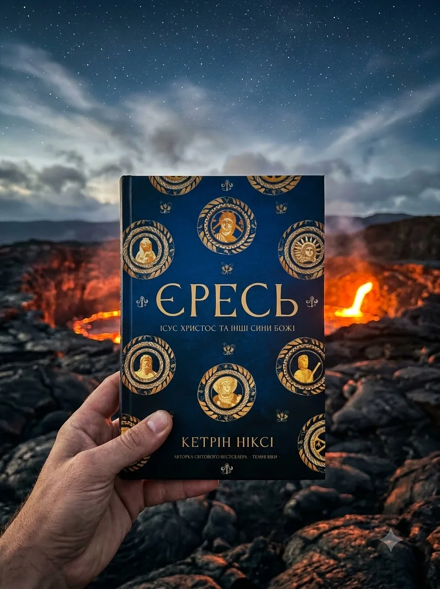 Єресь. Ісус Христос та інші сини божі — фото 2