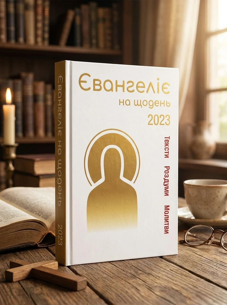 Євангеліє на щодень 2023, фото 2