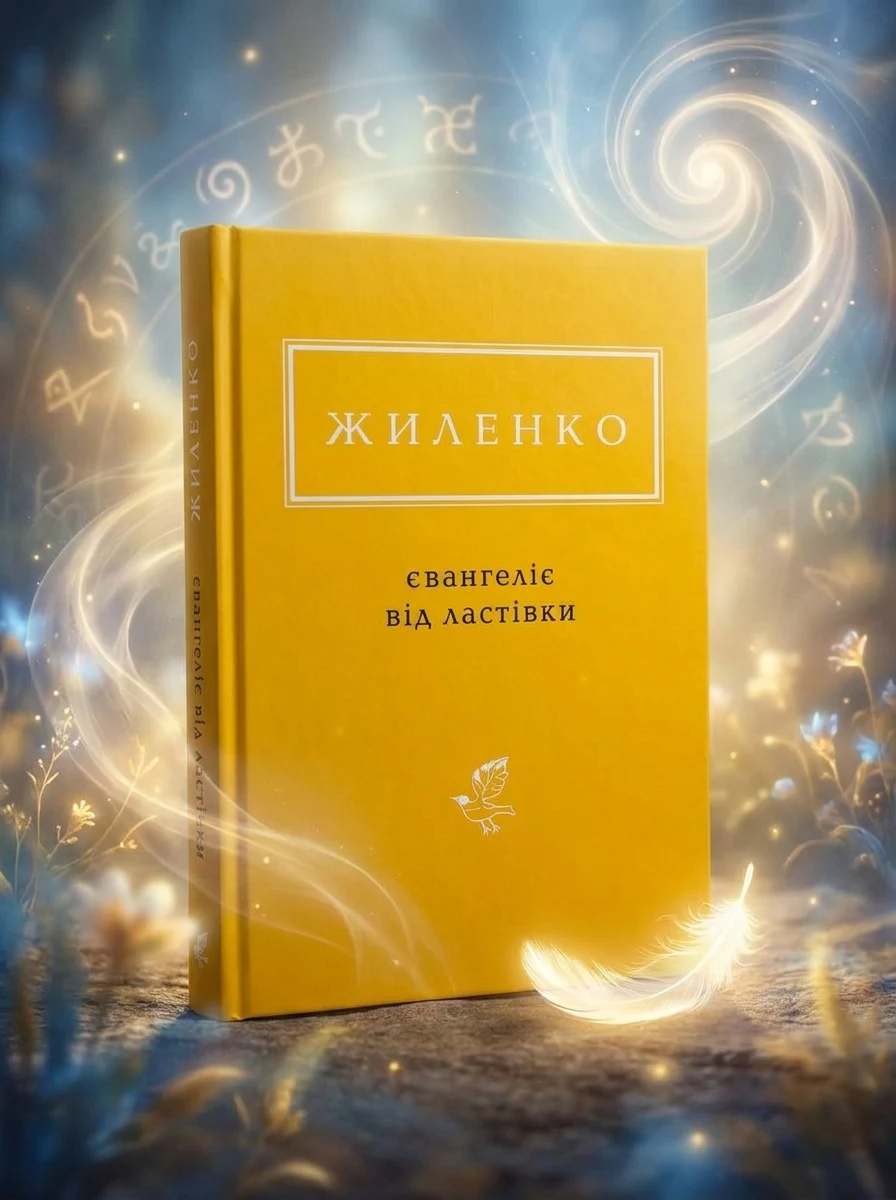 Євангеліє від ластівки — Дитяча література