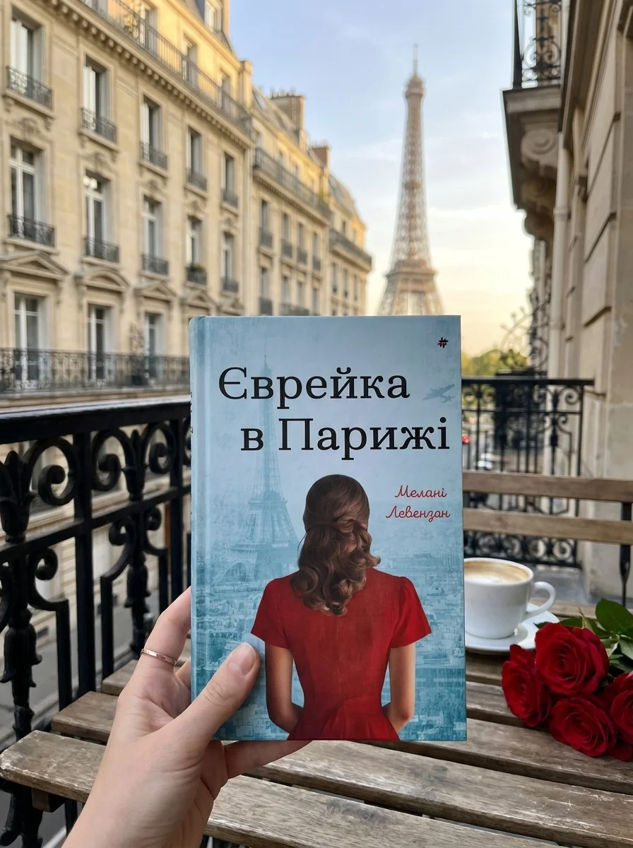 Єврейка в Парижі — фото 2