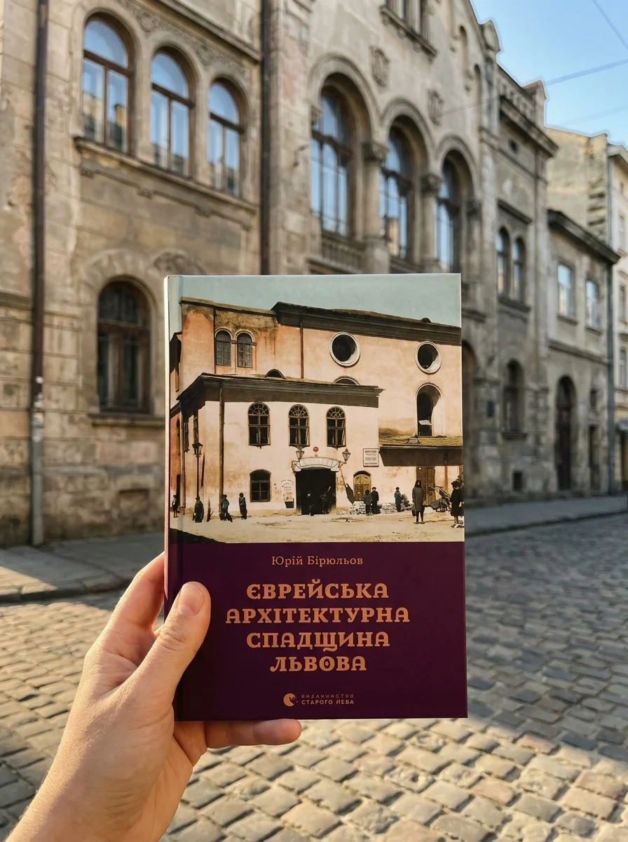 Єврейська архітектурна спадщина Львова — фото 2