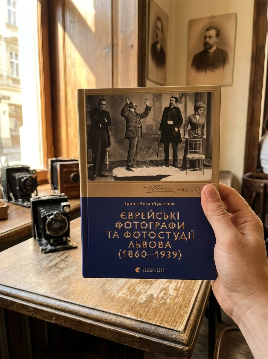 Єврейські фотографи та фотостудії Львова (1860–1939) — фото 2