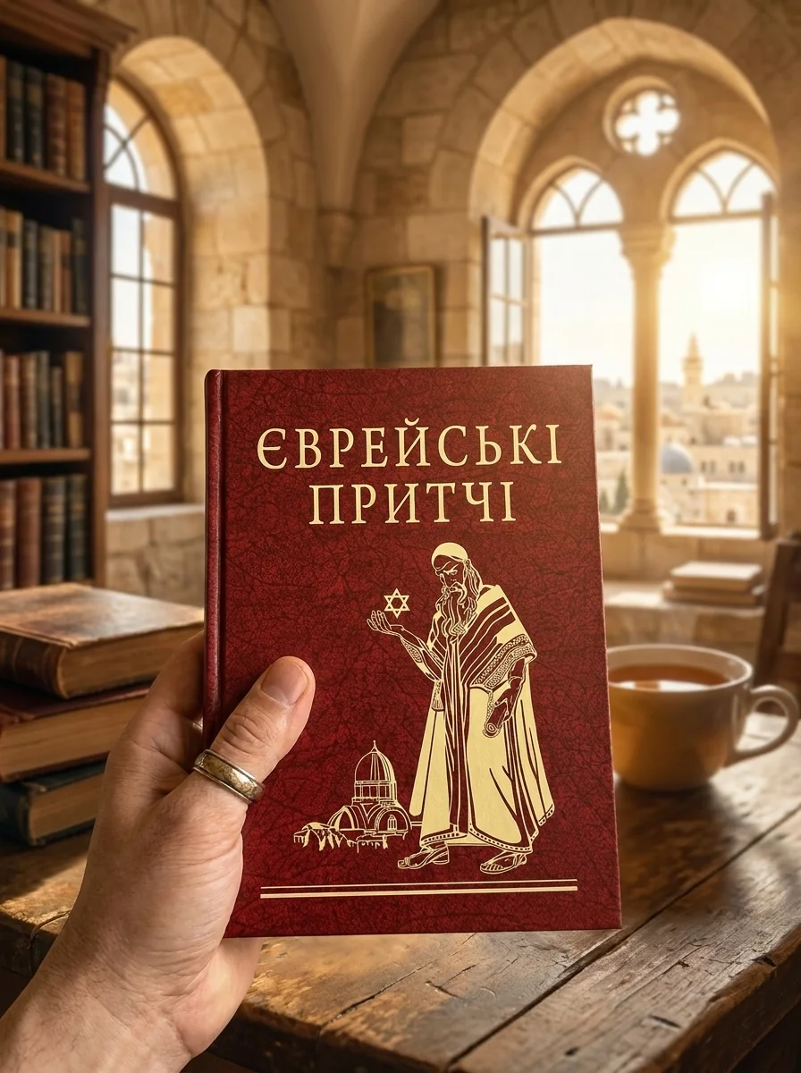 Єврейські притчі — фото 2
