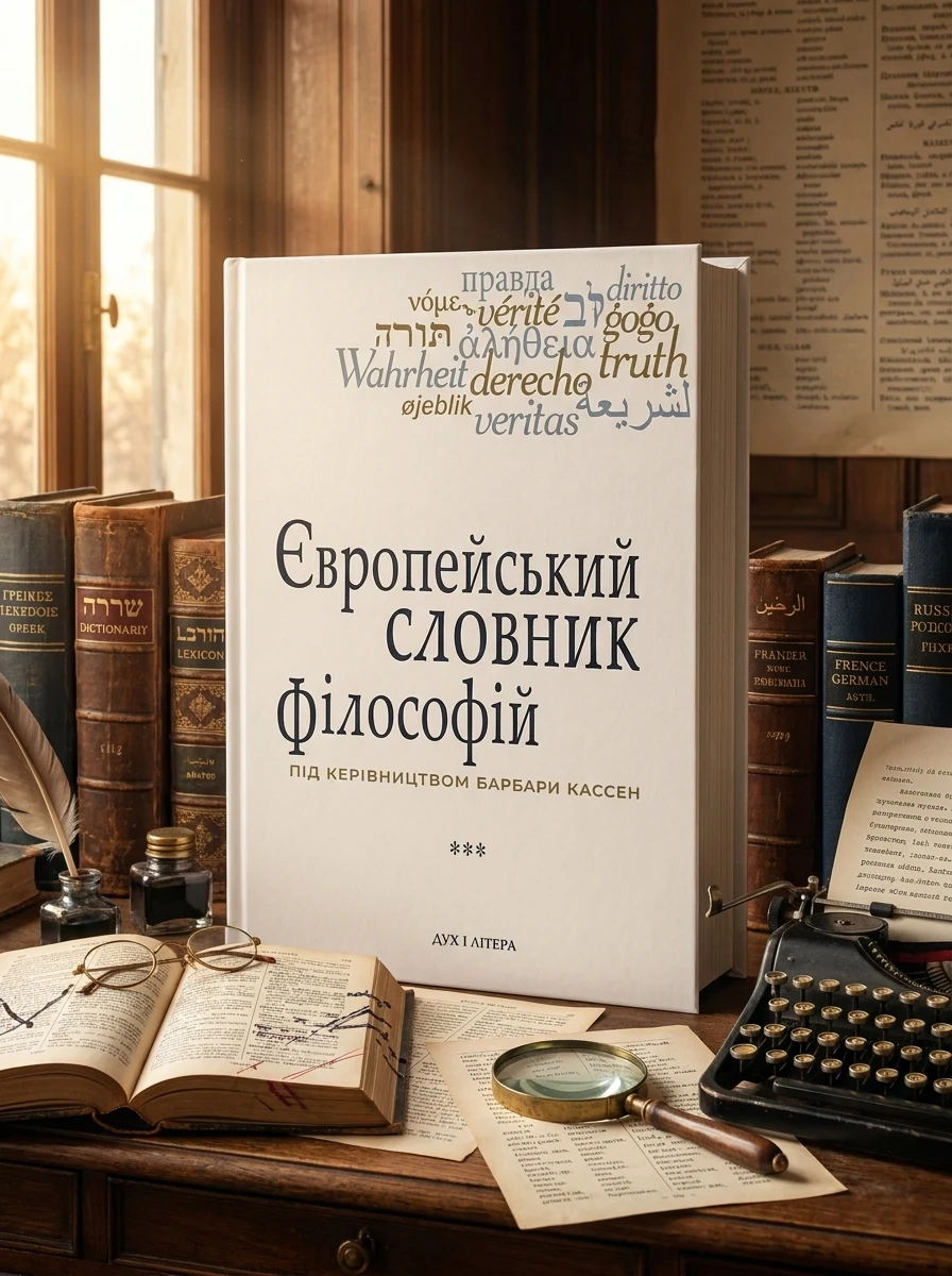 Європейський словник філософій. Лексикон неперекладностей. Том 3 — Наука та психологія