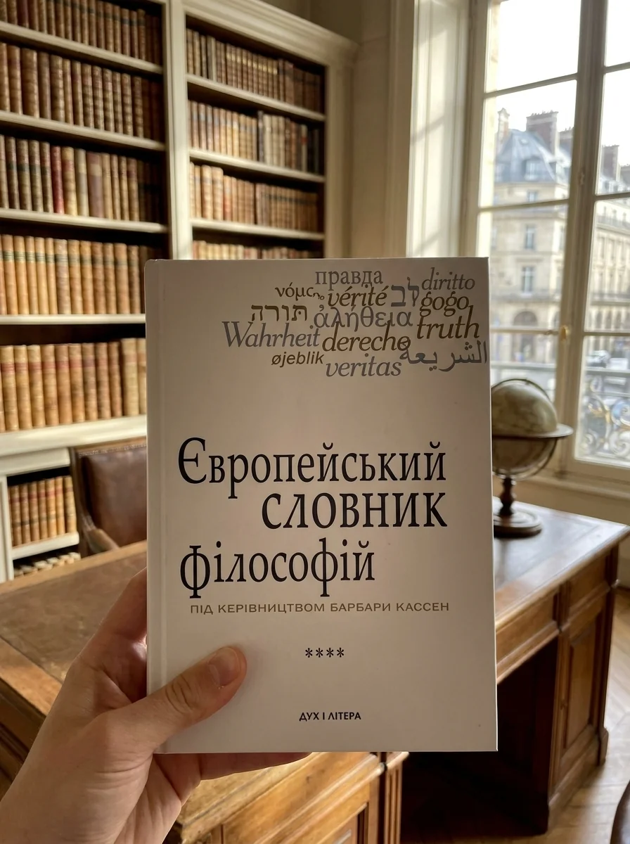 Європейський словник філософій. Лексикон неперекладностей. Том 4 — фото 2
