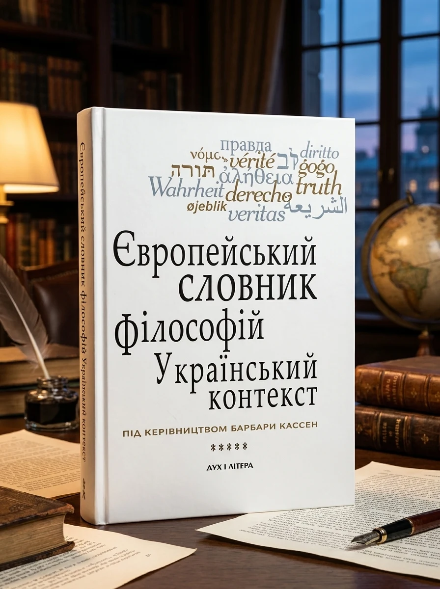 Європейський словник філософій: український контекст. Лексикон неперекладностей. Том 5 — Наука та психологія