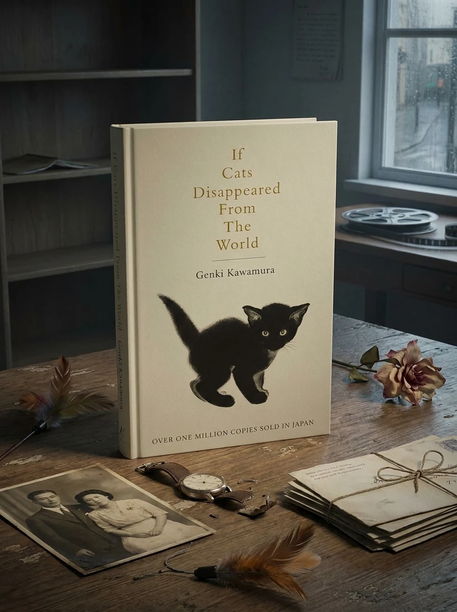 If Cats Disappeared From The World
