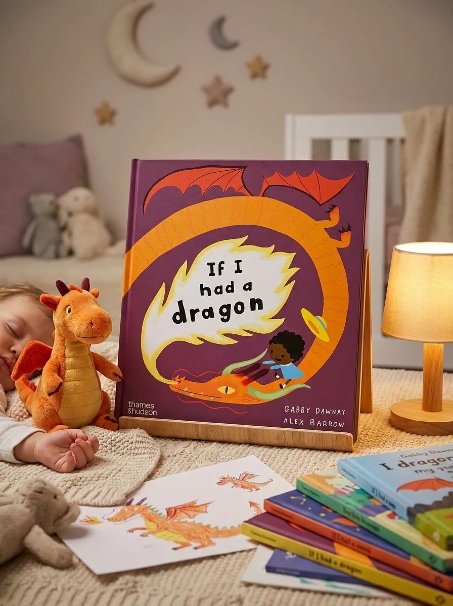 If I had a dragon