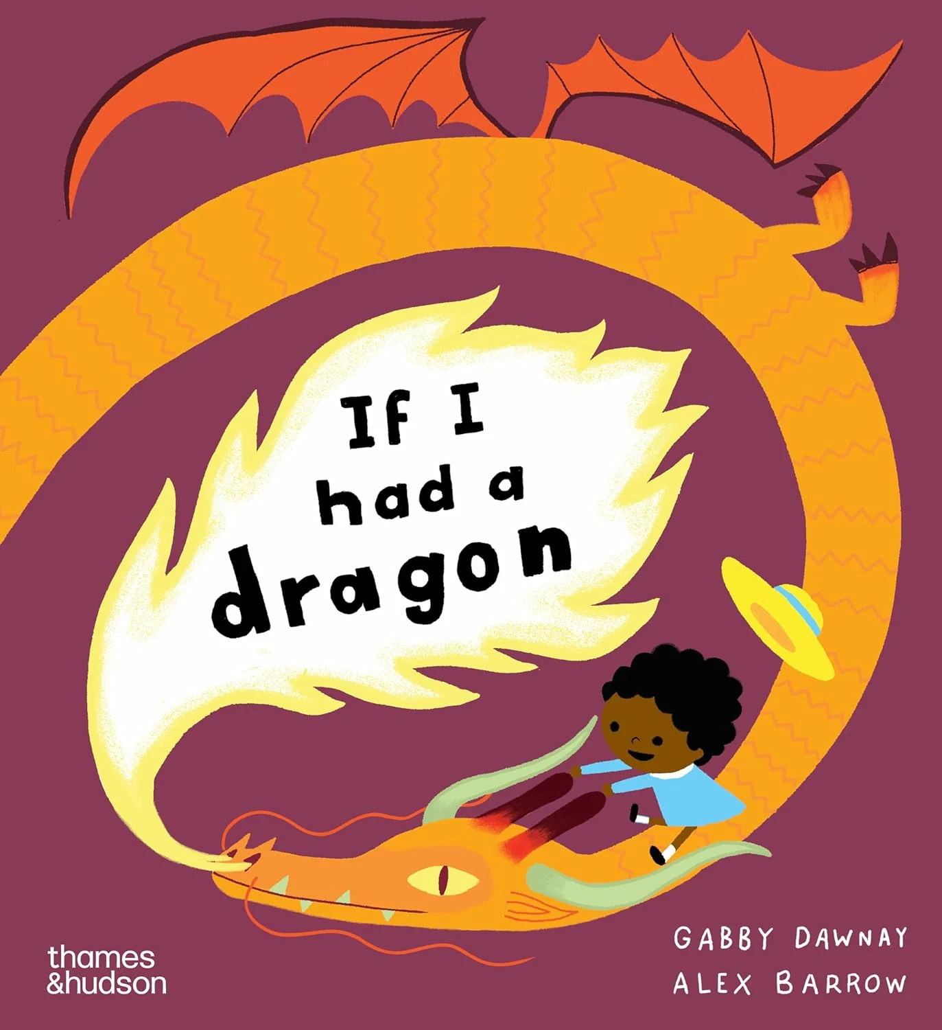 If I had a dragon