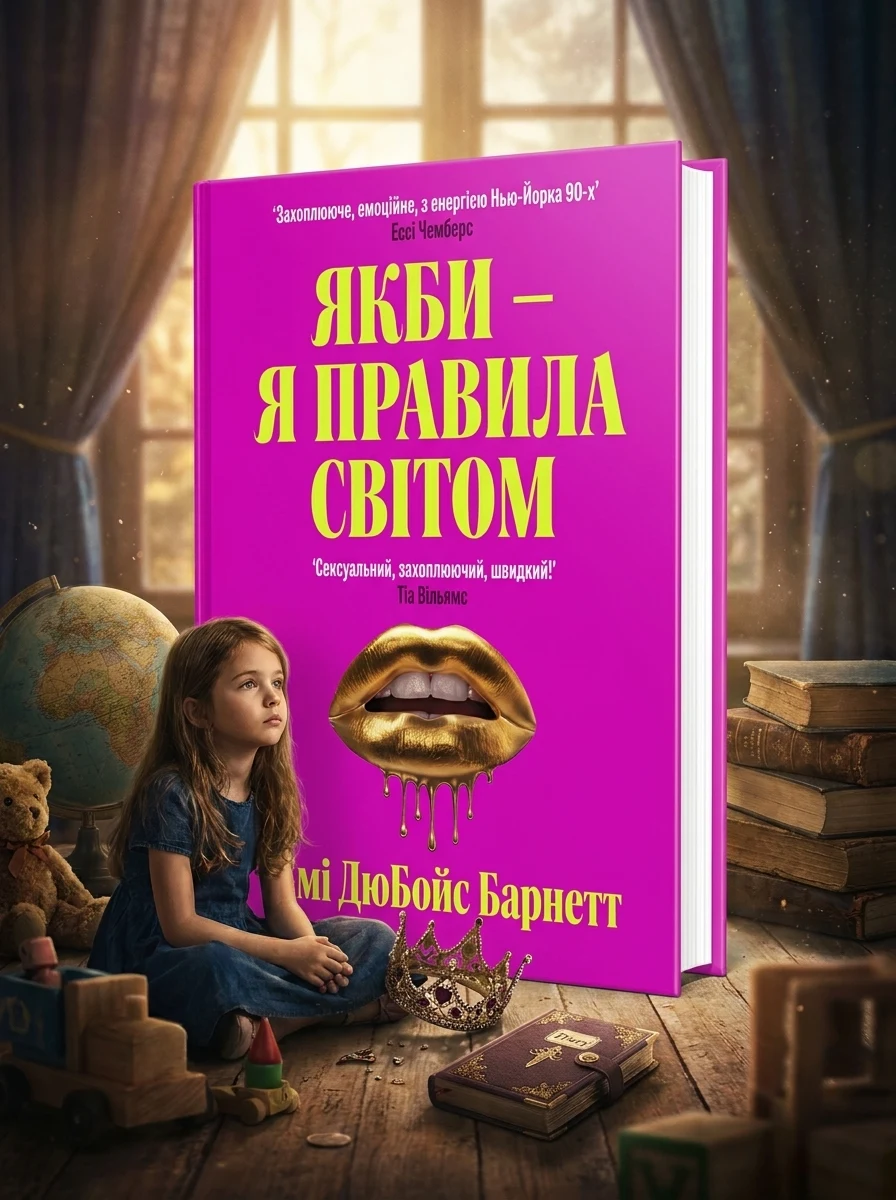 If I Ruled the World — Художня література
