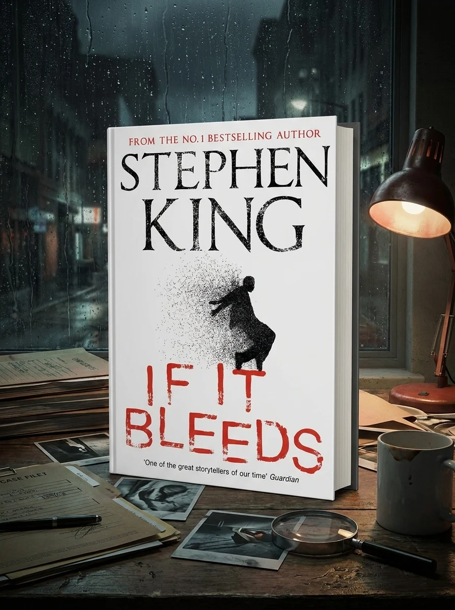 If It Bleeds — Фантастика та фентезі
