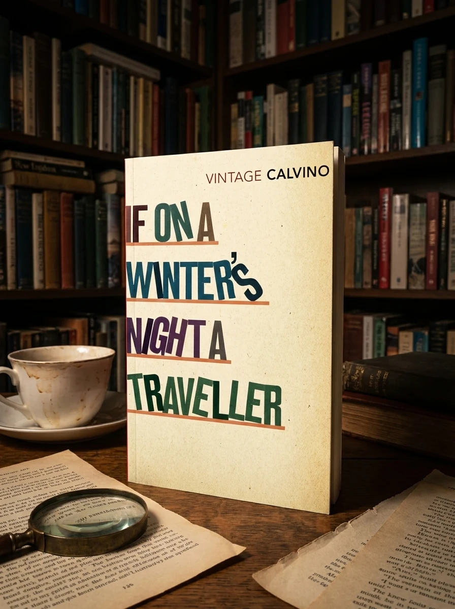 If On a Winter's Night a Traveller — фото 2