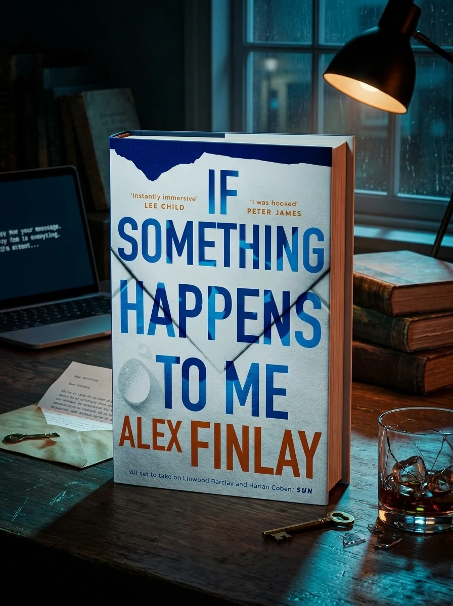 If Something Happens to Me — Художня література