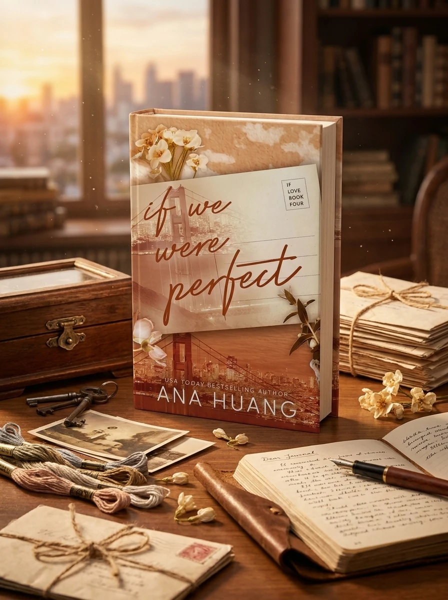 If We Were Perfect — Художня література