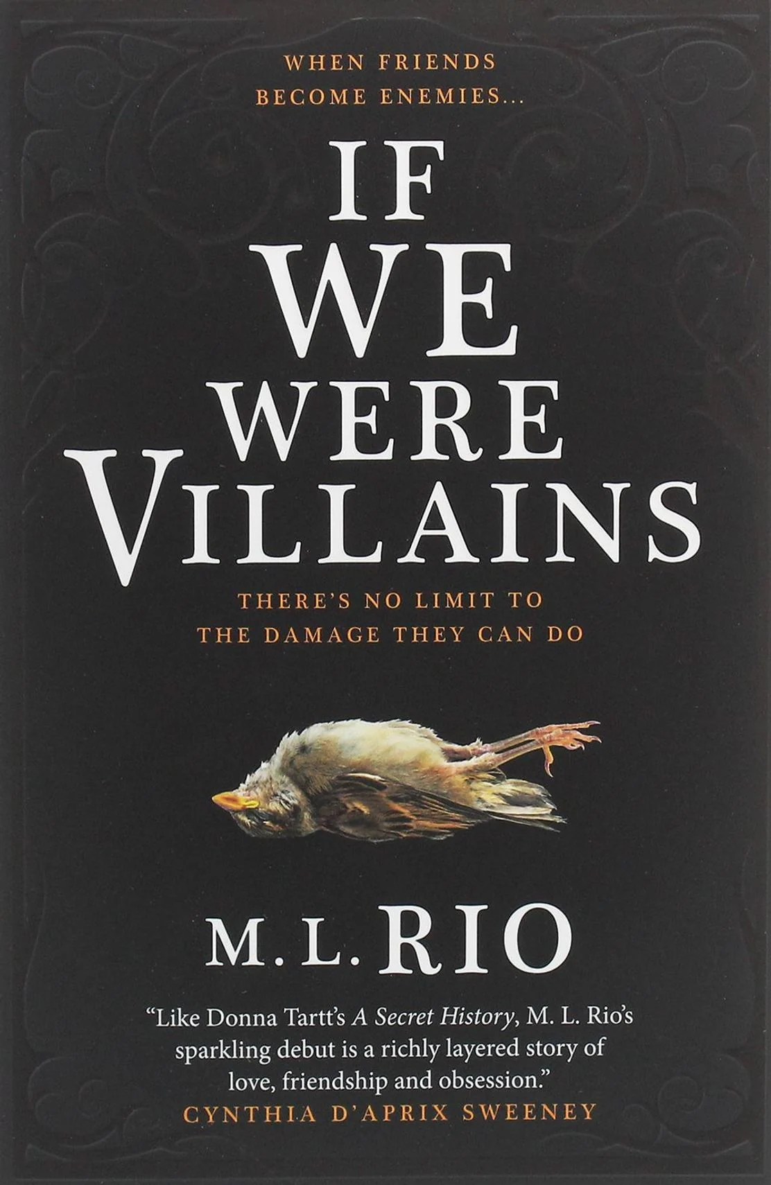 If We Were Villains: The Sensational TikTok Book Club pick