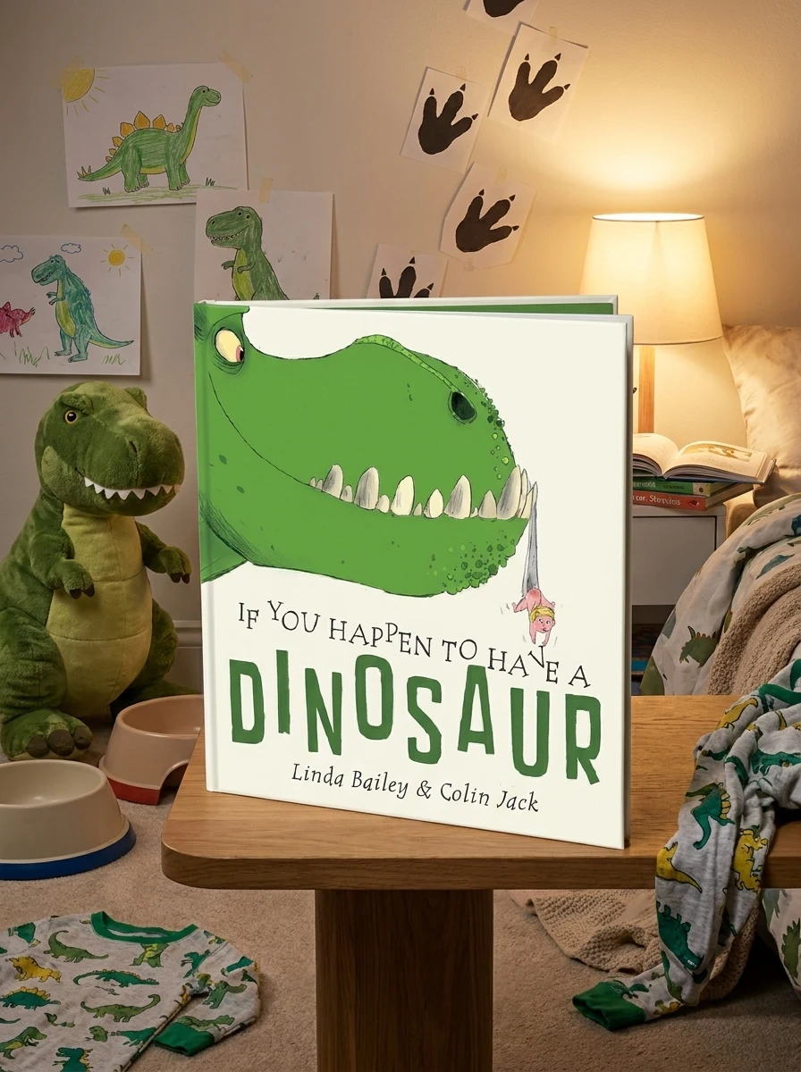 If You Happen to Have A Dinosaur