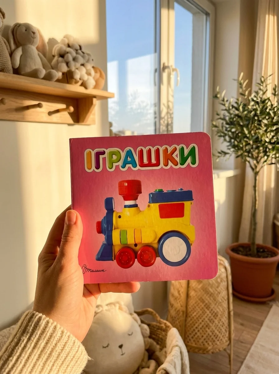 Іграшки — Лілія Гуменна, фото 2
