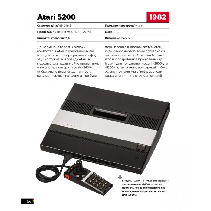 Ігрові консолі 2.0: Історія у фотографіях від Atari до Xbox. Артбук — Еван Амос, фото 5