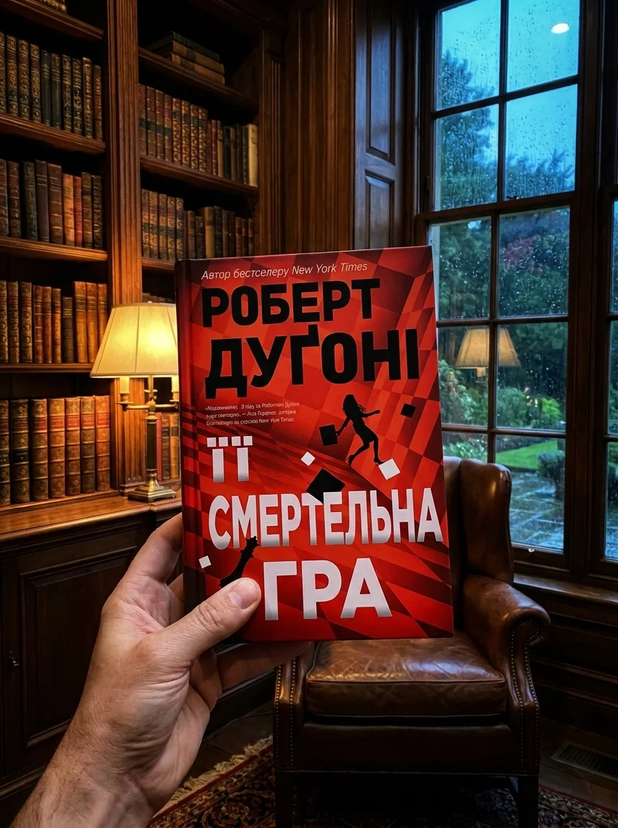 Її смертельна гра — фото 2