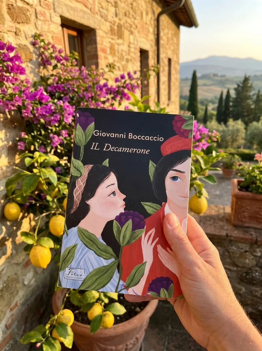 IL Dekamerone — Класична проза