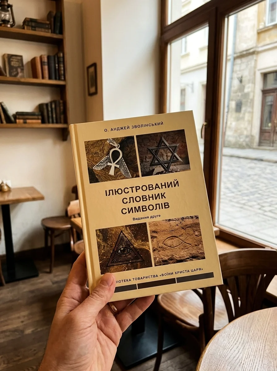 Ілюстрований словник символів — Анджей Зволінський, фото 2