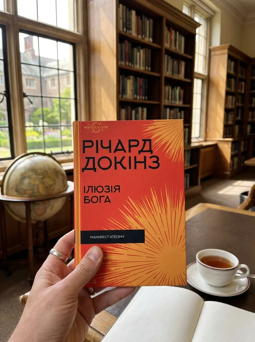 Ілюзія Бога — фото 2
