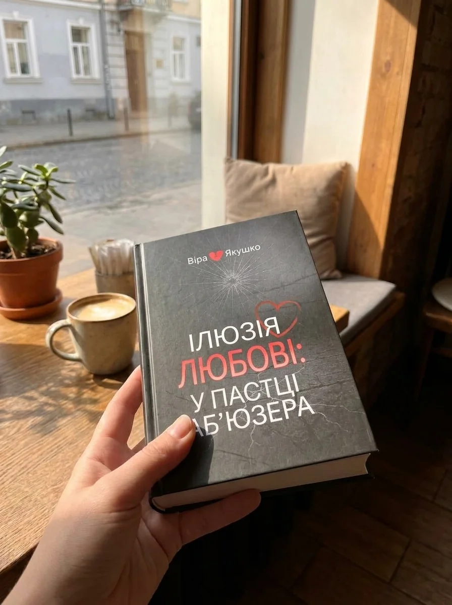 Ілюзія любові: у пастці аб’юзера — Наука та психологія
