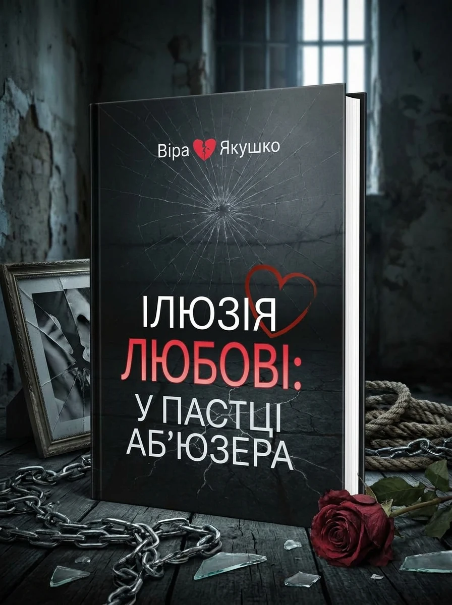 Ілюзія любові: у пастці аб’юзера — фото 2