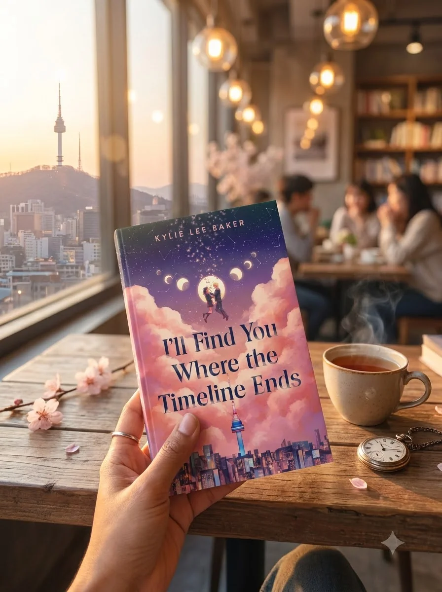 I'll Find You Where the Timeline Ends — Фантастика та фентезі