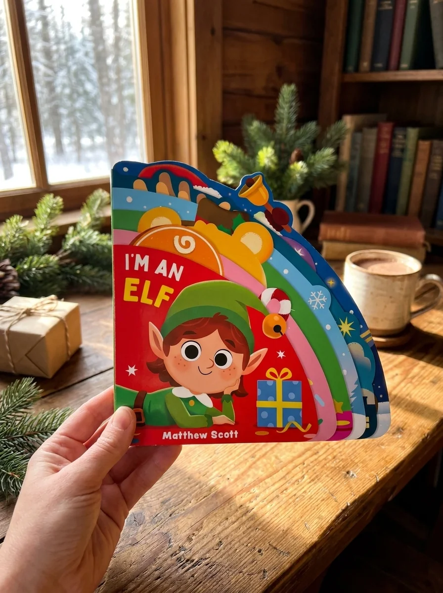 I'm an Elf — Фантастика та фентезі