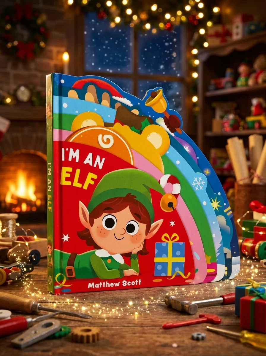 I'm an Elf — фото 2