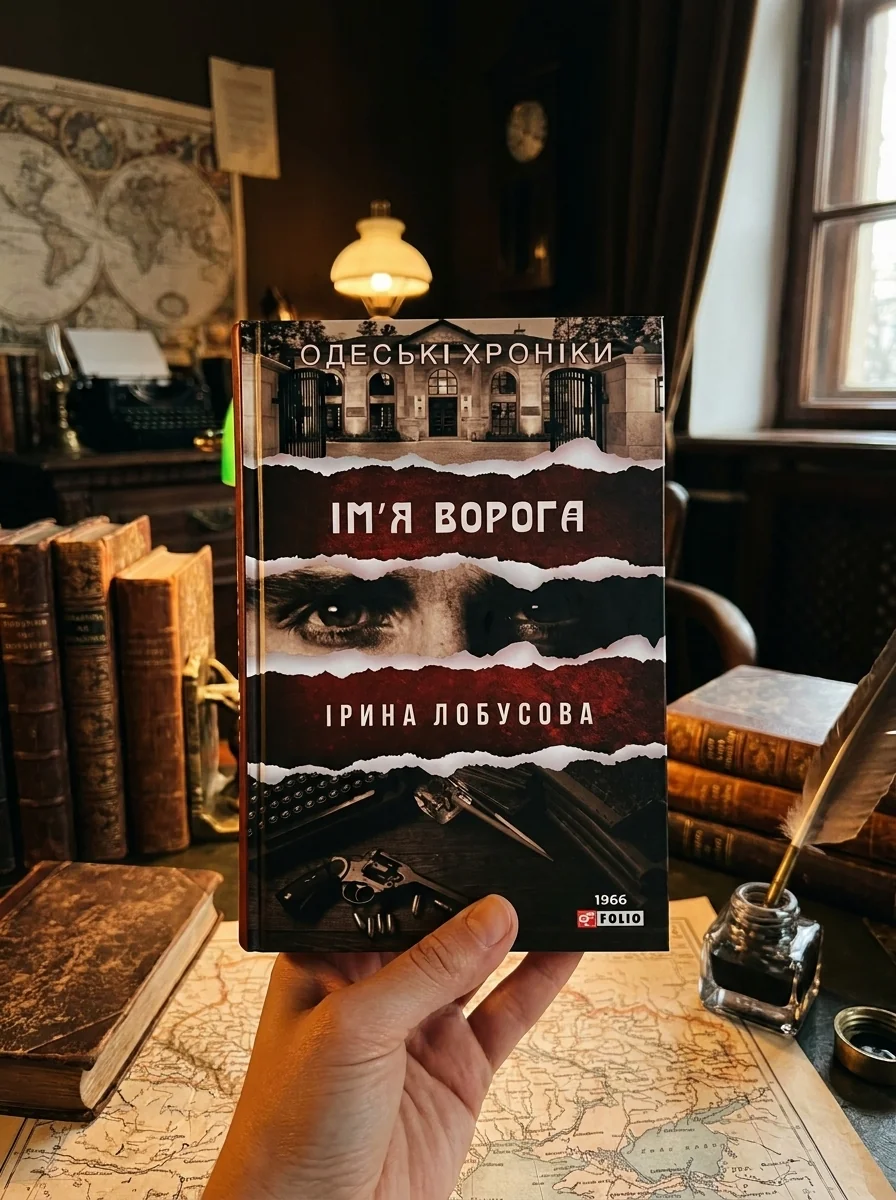 Ім'я ворога — Сучасна українська проза