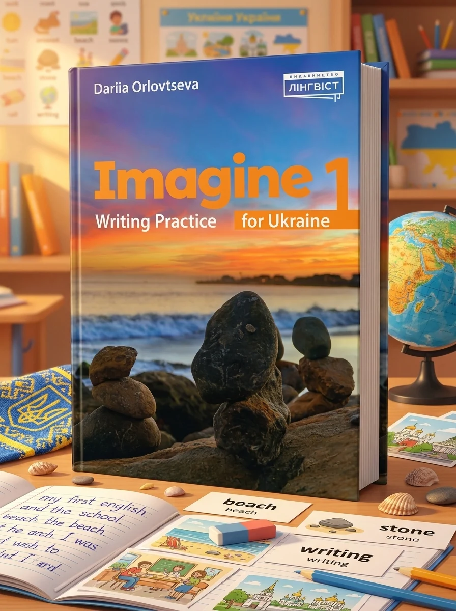 Imagine for Ukraine 1 Writing Practice — фото 2