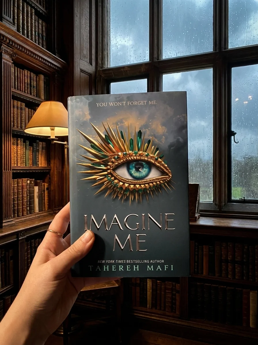 Imagine Me — Художня література іноземними мовами