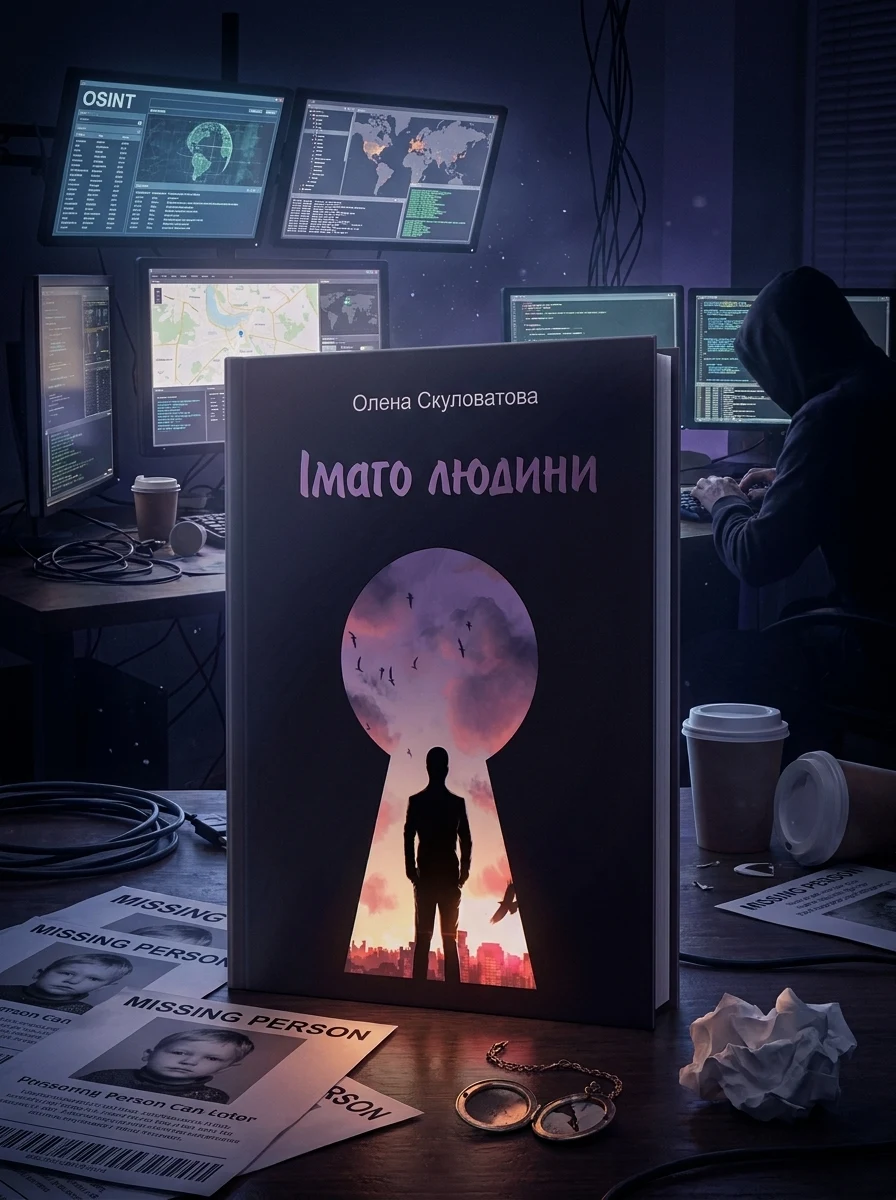 Імаго людини — Художня література