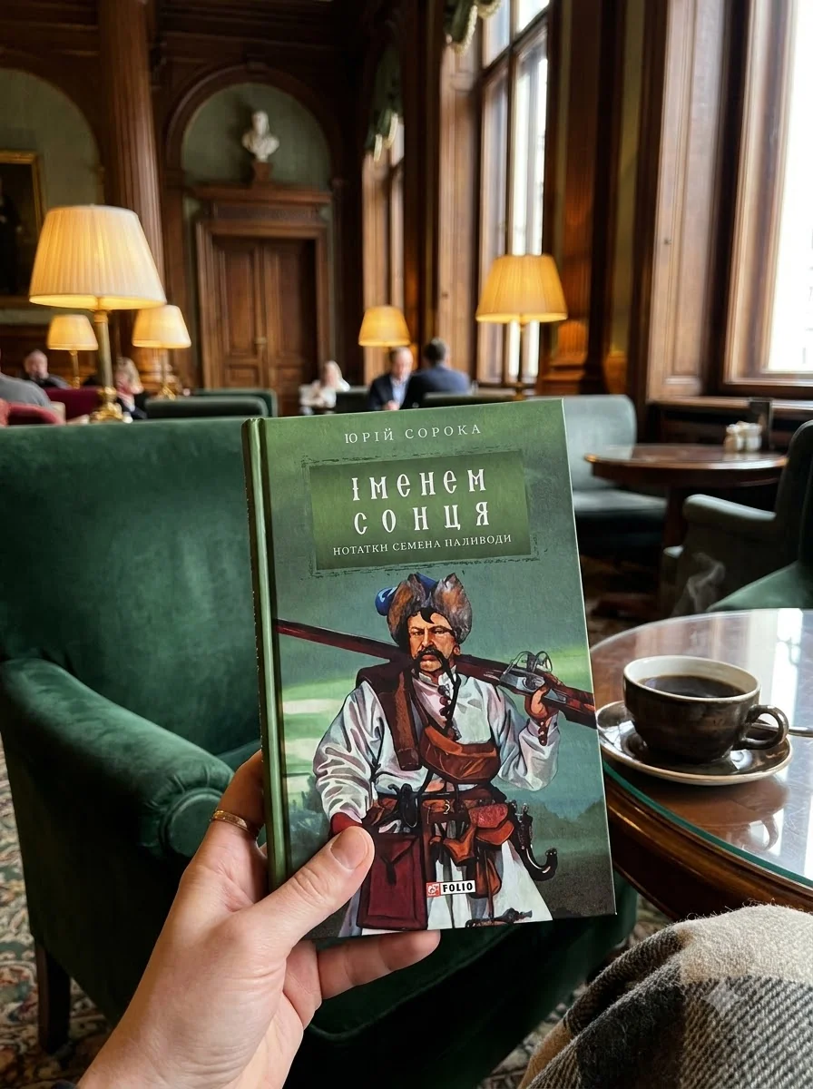 Іменем сонця. Нотатки Семена Паливоди — Книги