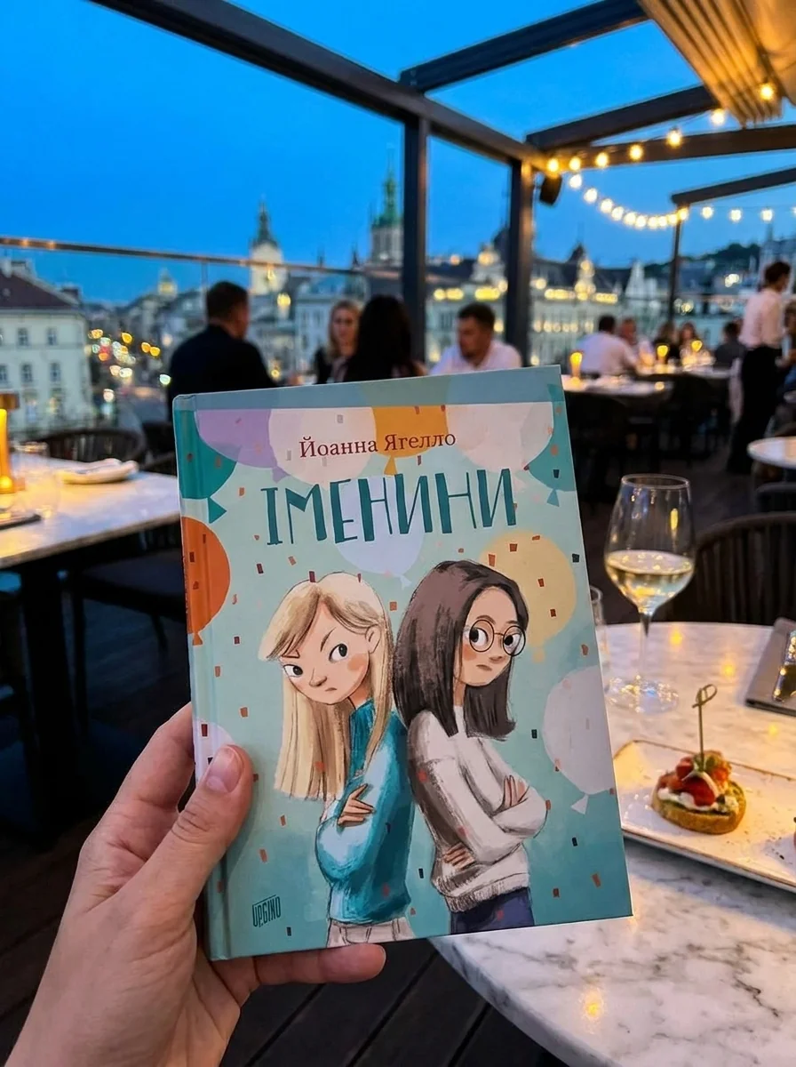 Іменини — Художня література