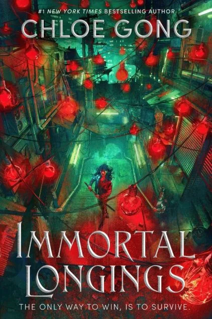 Immortal Longings (Paperback) | книга Mirava