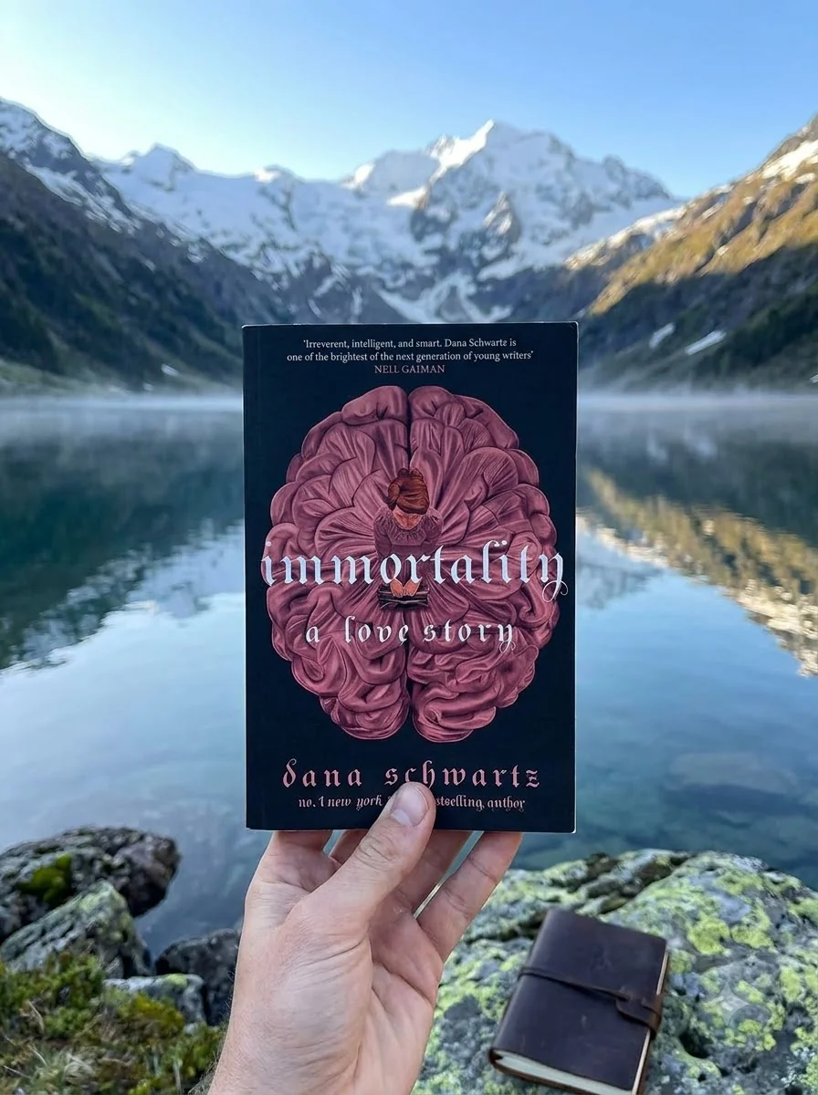 The Anatomy Duology Book 2. Immortality. A Love Story — Історичні любовні романи