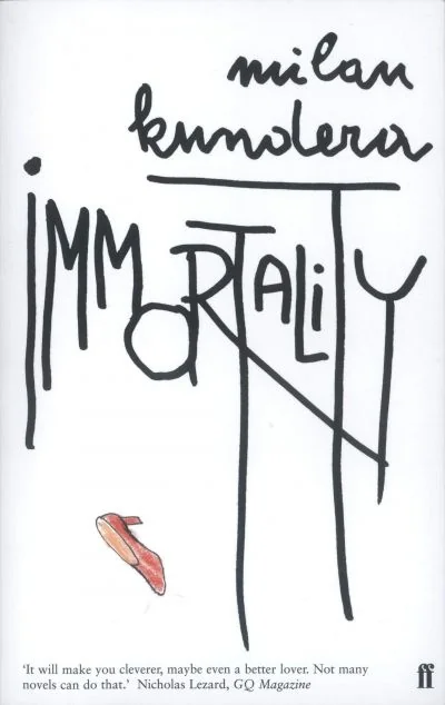 Immortality | книга Mirava