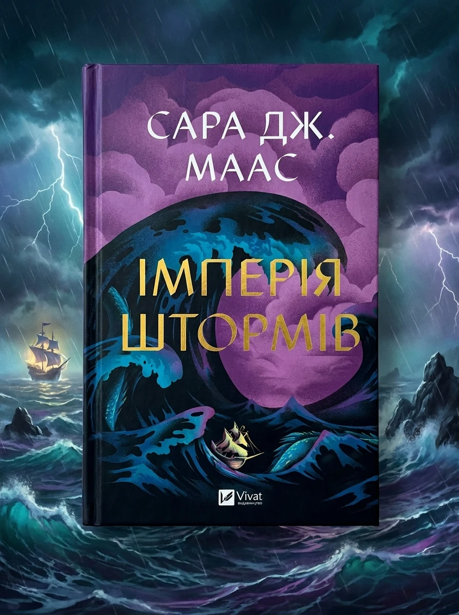 Імперія штормів