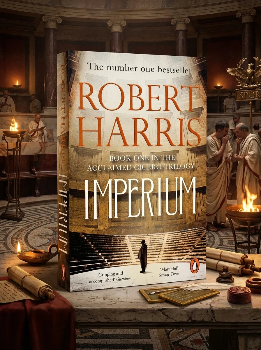 Imperium — Книги іноземною мовою