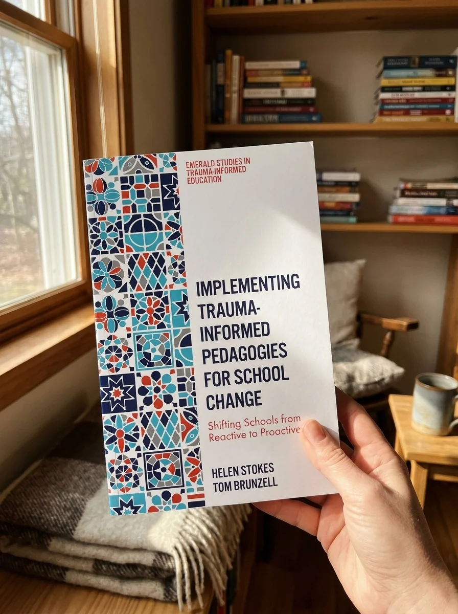 Implementing Trauma-Informed Pedagogies for School Change — Наука та психологія