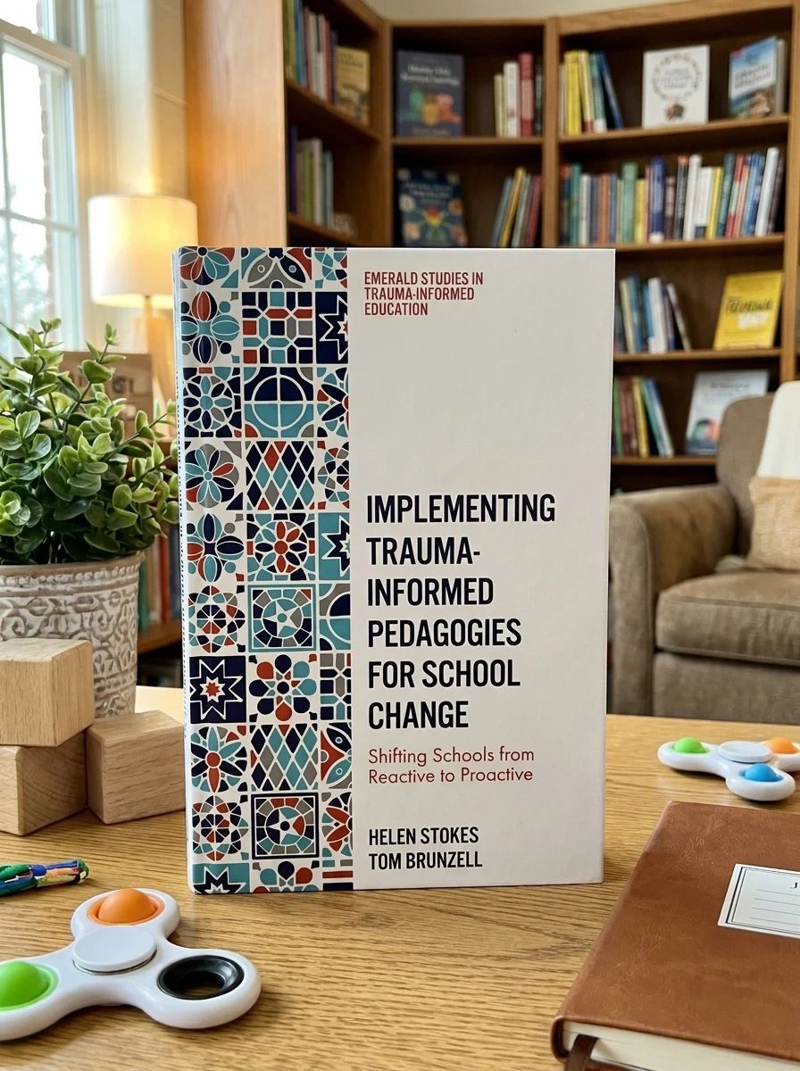 Implementing Trauma-Informed Pedagogies for School Change — фото 2